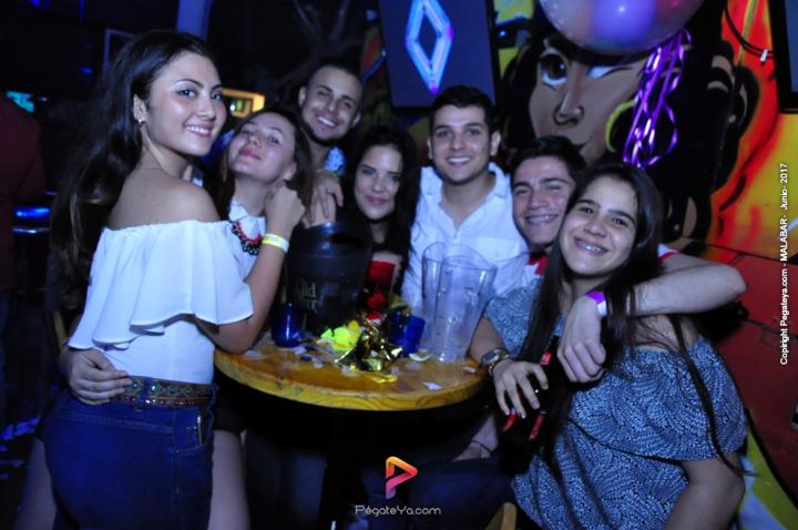 Foto 21 de Malabar - Sábado 3 de Mayo de 2017 en Discoteca Malabar Bucaramanga, Bucaramanga