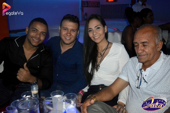 Foto 59 de JalaJala - 1er Fds Junio 2017 en Jala Jala Club, Cali