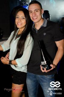 Foto 29 de Fotos Spazio 44 Medellin octubre 2012 en SPAZIO 44 Club Discoteca Medellin, Medellín