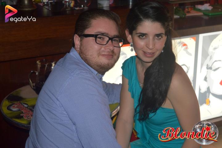 Foto 26 de Blondie - 2do FDS Dic. 2015 en Blondie Bar Cali, Cali