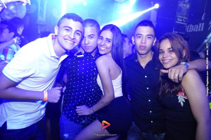 Foto 58 de MALABAR - Junio 10 de 2017 en Discoteca Malabar Bucaramanga, Bucaramanga