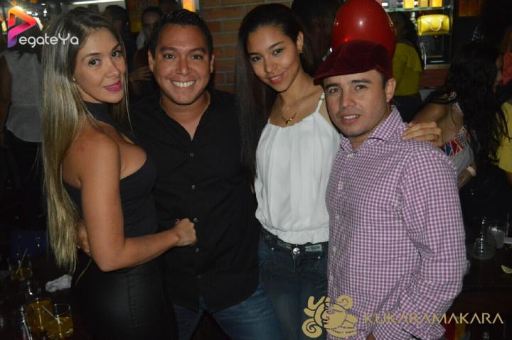 Foto 11 de Kukaramakara - AMOR & AMISTAD 2016 en Kukaramakara Discoteca Cali, Cali