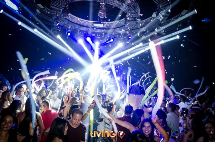 Foto 29 de Living - 4to Fds Enero 2017 en Living Night Club, Cali