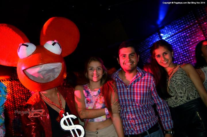 Foto 58 de Fotos BLING- 22 nov de 2014 en Bar Bling Bucaramanga, Bucaramanga