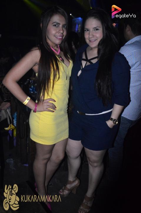 Foto 12 de Kukaramakara - 2do FDS Junio del 2015 en Kukaramakara Discoteca Cali, Cali