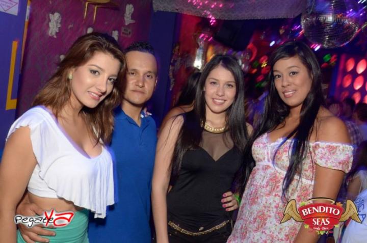 Foto 63 de Bendito Seas - Nov 15 y 22 del 2014 en Discoteca Bendito Seas Medellin, Medellín