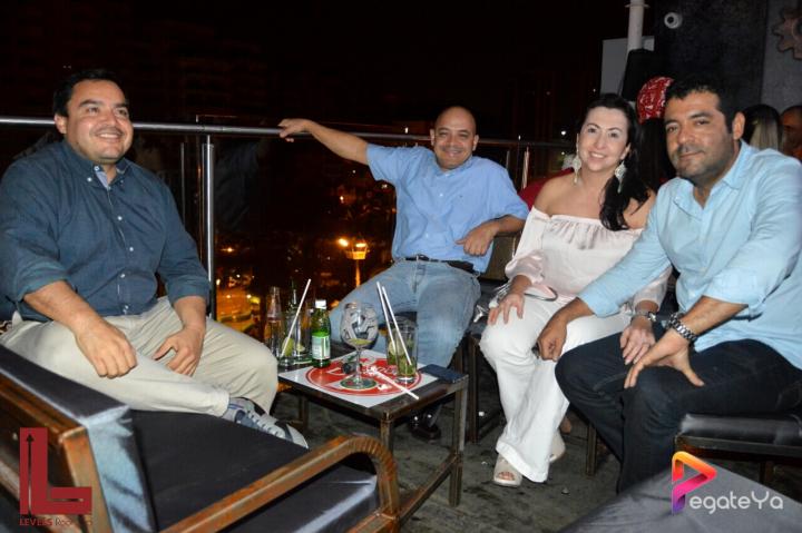 Foto 75 de levels - 1er Fds Febrero 2017 en Levels Roof Top
