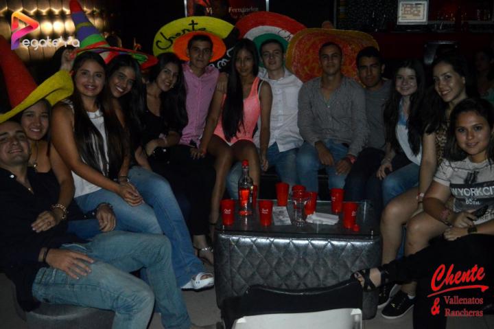 Foto 21 de Chente - 3er FDS Dic 2015 en CHENTE Vallenatos y Rancheras, Cali