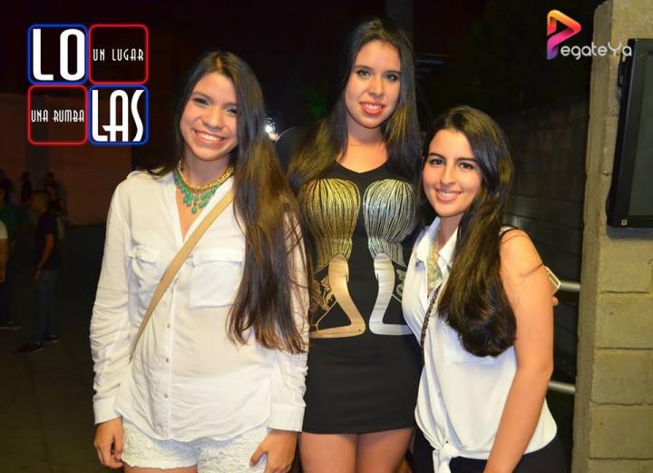 Foto 79 de Lolas - Mar14 del 2015 en Lolas Club Menga Cali, Cali