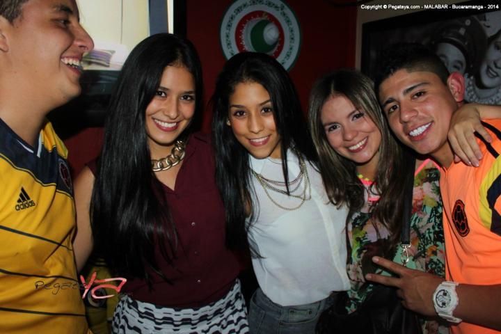 Foto 34 de Discoteca Malabar - 28 de Junio de 2014 en Discoteca Malabar Bucaramanga, Bucaramanga