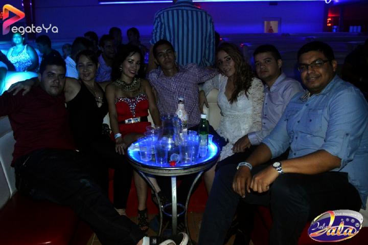 Foto 40 de Jalajala - 1er Fds Julio 2016 en Jala Jala Club, Cali