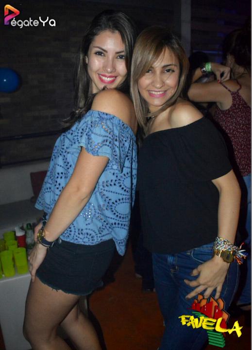 Foto 27 de Favela Club - 1er Fds Julio 2017 en Favela Club Menga, Cali