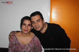 Foto 33 de Sabado 08 de Septiembre 2012 en Discoteca Macondo Club Bucaramanga, Bucaramanga