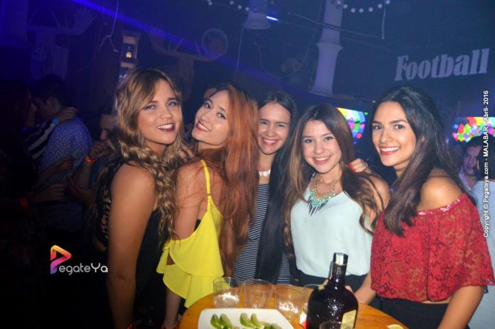 Foto 10 de Malabar Sabado 23 de abril de 2016 en Discoteca Malabar Bucaramanga, Bucaramanga