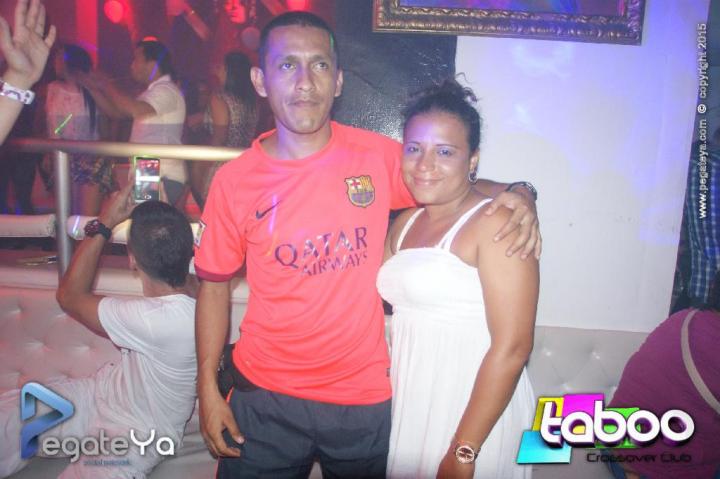 Foto 3 de Taboo 19 y 20 de Junio de 2015 en Discoteca Taboo Cartagena, Cartagena