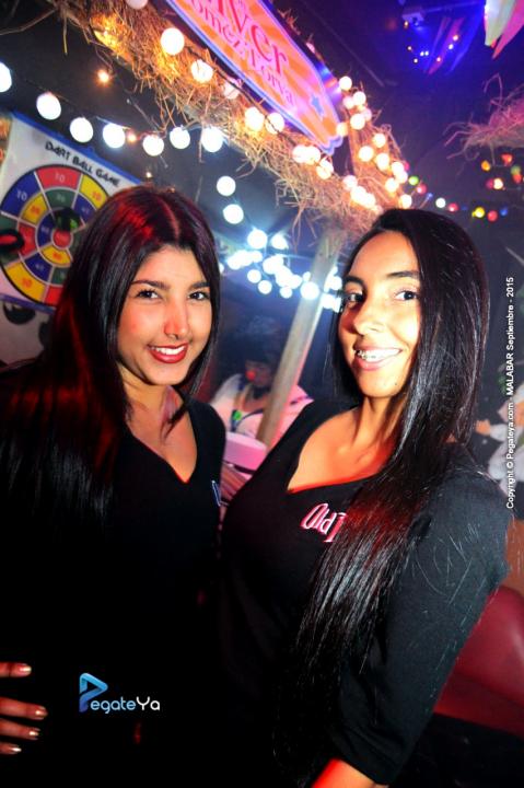 Foto 6 de Malabar - sabado 12 Sep 2015 en Discoteca Malabar Bucaramanga, Bucaramanga