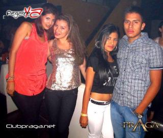 Foto 23 de Abril 20 del 2013 en Praga Club Cali, Cali