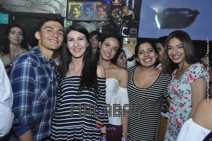 Foto 93 de Malabar - 17 y 18 de febrero de 2017 en Discoteca Malabar Bucaramanga, Bucaramanga