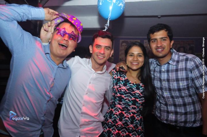 Foto 33 de Discoteca Chabela - 27 junio 2015 en Discoteca Chabela Bucaramanga, Bucaramanga