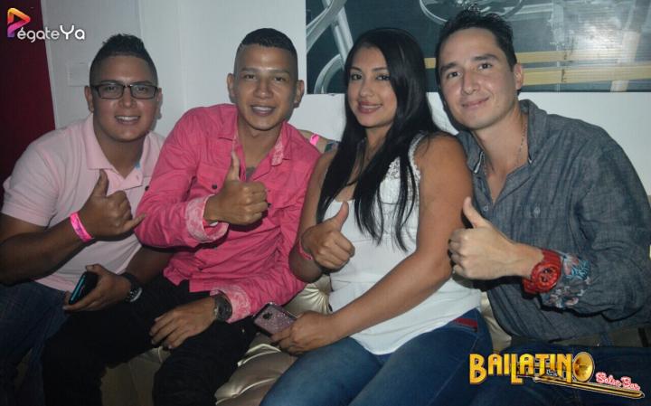 Foto 61 de Bailatino - 2do Fds Julio 2017 en Bailatino - Bar, Cali