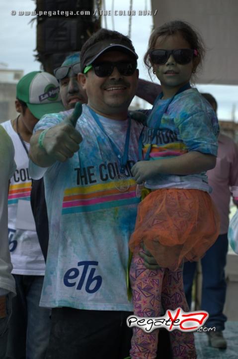 Foto 2 de The Color Run en The Color Run, Villavicencio