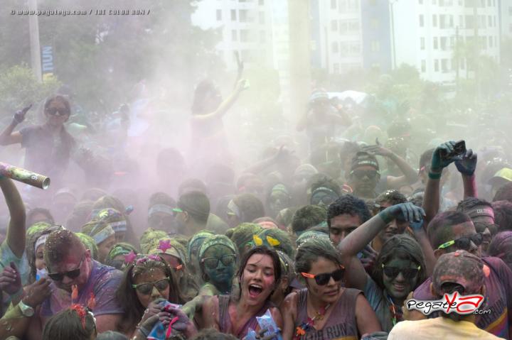Foto 81 de The Color Run en The Color Run, Villavicencio