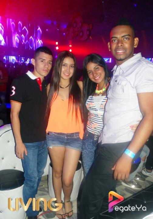 Foto 53 de Living - 4to FDS Marzo 2015 en Living Night Club, Cali