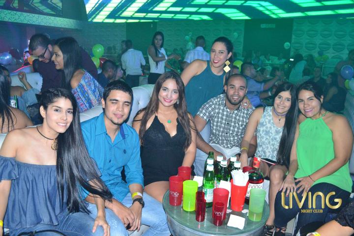 Foto 48 de Living - 1er & 2do Fds Octubre 2016 en Living Night Club, Cali