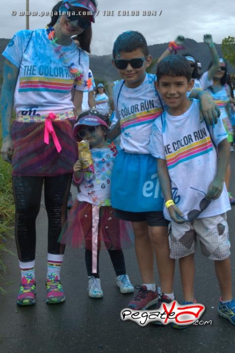 Foto 250 de The Color Run en The Color Run, Villavicencio