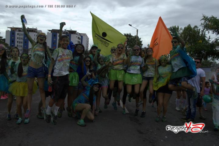 Foto 334 de The Color Run en The Color Run, Villavicencio