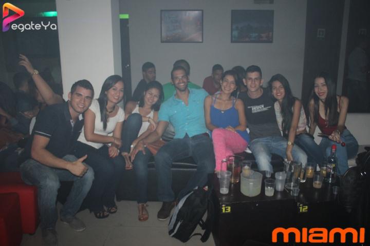 Foto 10 de Miami - 2DO Fds julio 2016 en Miami Bar Cali, Cali