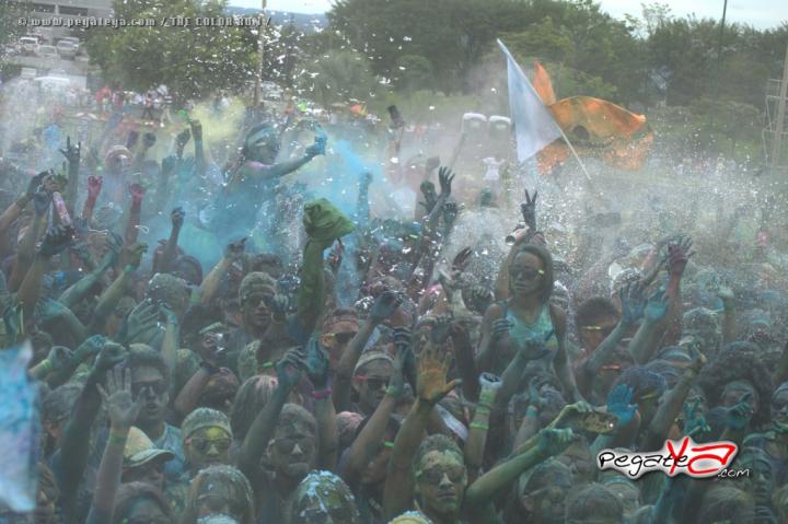 Foto 418 de The Color Run en The Color Run, Villavicencio