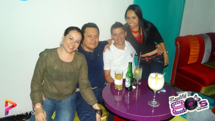 Foto 35 de Beautiful 80`s - 4to FDS Marzo 2015 en Beautiful 80`s Cali, Cali