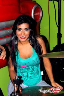 Foto 8 de Junio 15 del 2o13 en Beautiful 80`s Cali, Cali