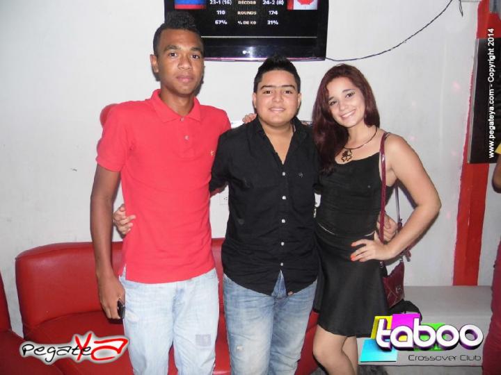 Foto 17 de TABOO 12 Y 13 de DIC 2014 en Discoteca Taboo Cartagena, Cartagena