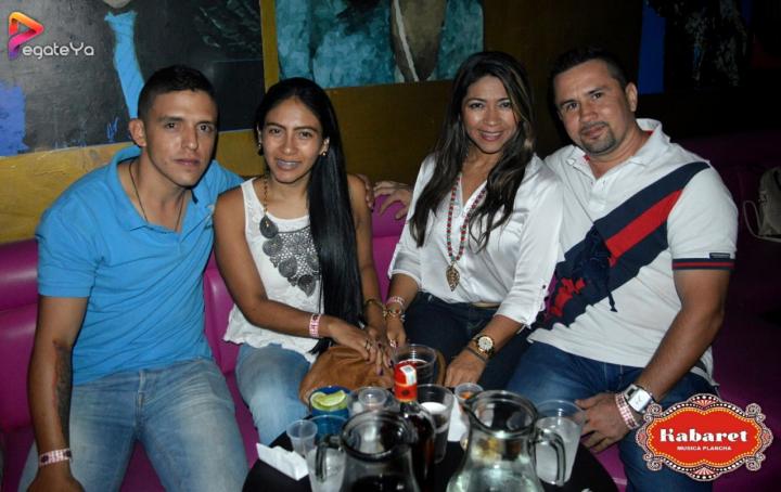 Foto 14 de Kabaret Bar - 3ER Fds Julio 2017 en Kabaret - Granada, Cali