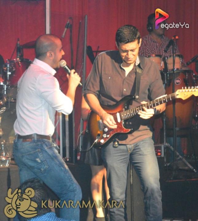 Foto 5 de Kukara - 4to FDS Sept 2015 en Kukaramakara Discoteca Cali, Cali