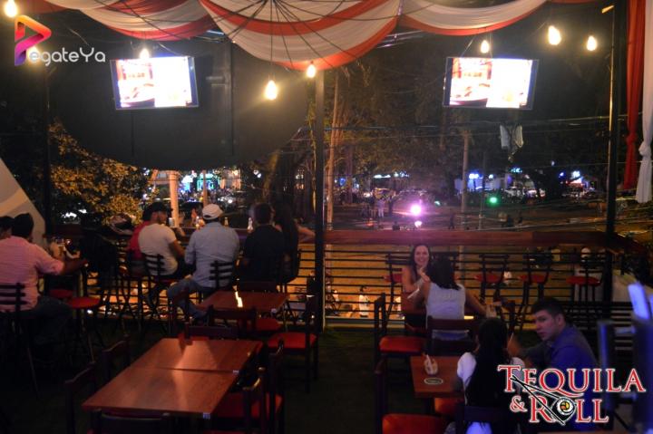 Foto 19 de Tequila & Roll - 3er FDS Enero 2016 en Tequila & Roll