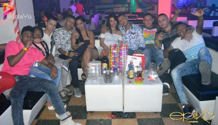 Foto 27 de Epika - 3er & 4to Fds Oct. 2016 en Epika Night Club, Cali
