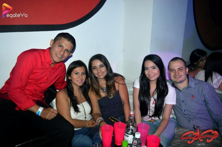 Foto 6 de Salsa Night Club - 5to Fds Abril 2016 en Salsa Night Club, Cali