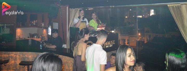 Foto 18 de Penthouse Club - 4to Fds Febrero 2017 en Penthouse 1800, Cali