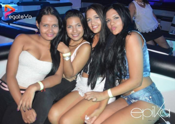 Foto 7 de Epika Night Club - 4to FDS Enero 2016 en Epika Night Club, Cali