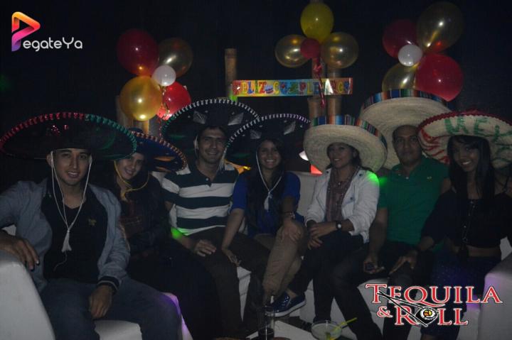 Foto 13 de Tequila & Roll - 5to Fds Abril 2016 en Tequila & Roll