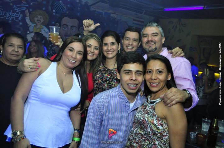 Foto 30 de Trinidad - Sábado 15 de junio de 2017 en Trinidad Discoteca Bucaramanga, Bucaramanga