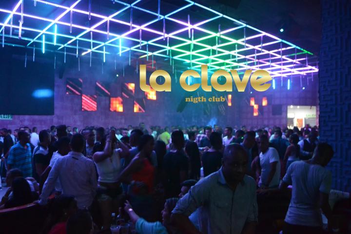 Foto 4 de la clave - 3er/4to fds Octubre 2016 en La Clave Night Club, Cali