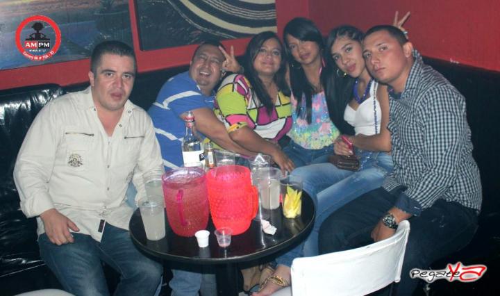 Foto 25 de Ampm Bar - Oct 4 en Am / PM Bar - Cali, Cali