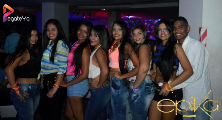 Foto 25 de Epika Night Club - 5to FDS Abril 2016 en Epika Night Club, Cali