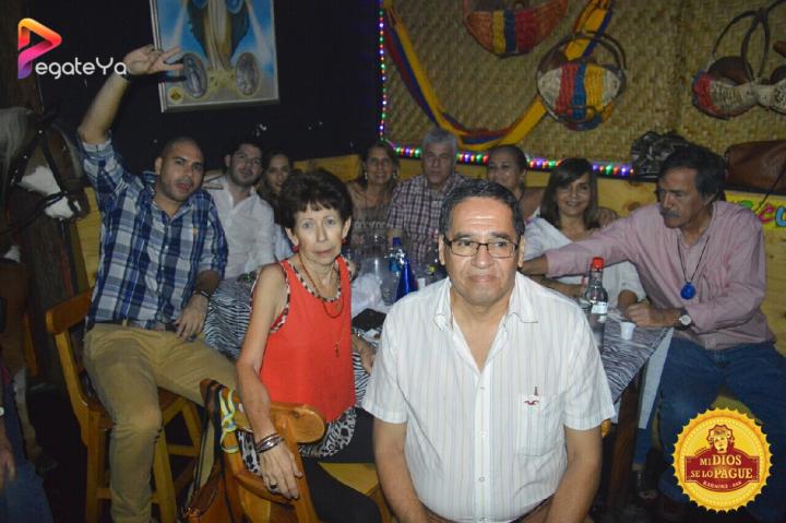 Foto 36 de Mi Dios Se Lo Pague - 3er FDS Julio 2016 en Fonda Mi Dios Se Lo Pague, Cali