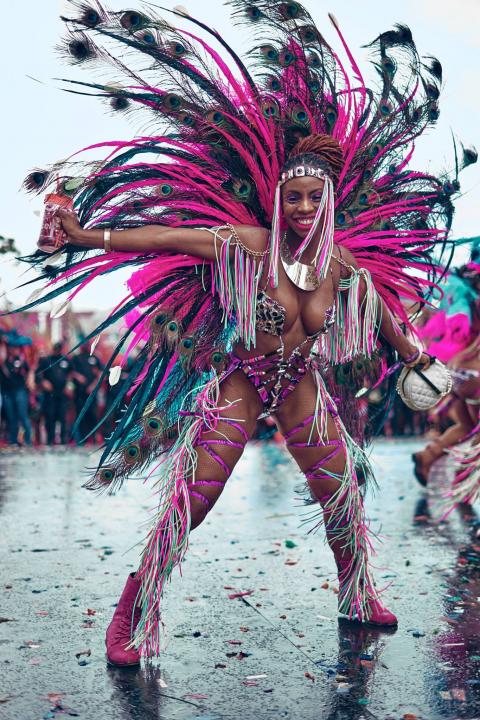 Foto 15 de Trinidad Y Tobado Marzo 2017 en Fiestas Colombia, Medellín