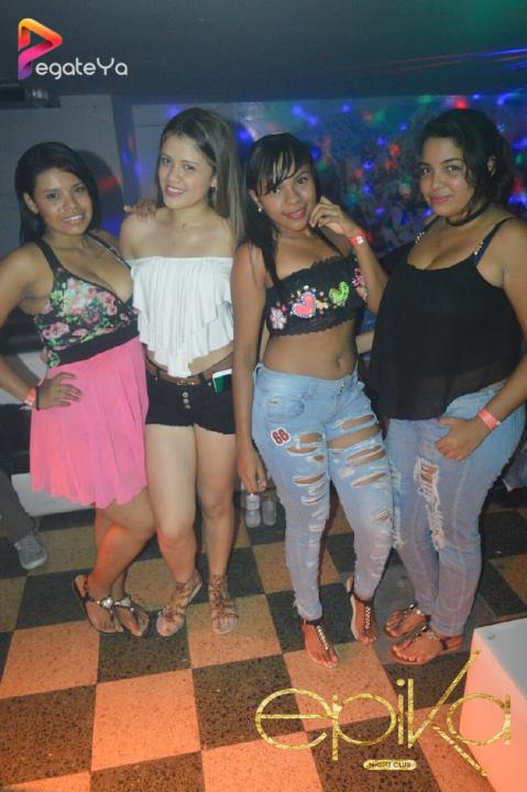 Foto 2 de Epika - 3er FDS Julio 2016 en Epika Night Club, Cali